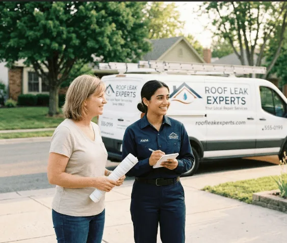 Roof Leak Repair Roselle, IL FAQs