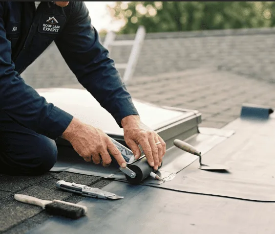 Why choose Roof Leak Repair in Roselle, IL